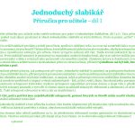 CZ Jednoduchy Slabikar I Prirucka pro ucitele/rodice strana_001